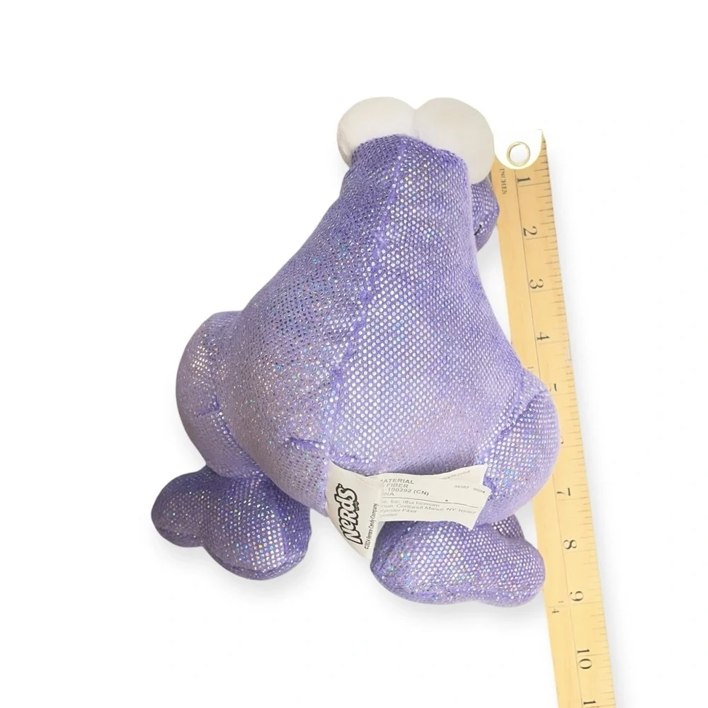 Nerds Purple Candy Plush Stuffed Toy  IT'SUGAR 8